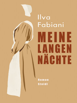 cover image of Meine langen Nächte